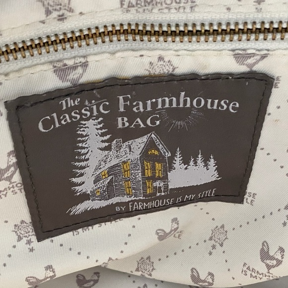 Farmhouse is my Style Classic Farmhouse Bag - Picture 8 of 13